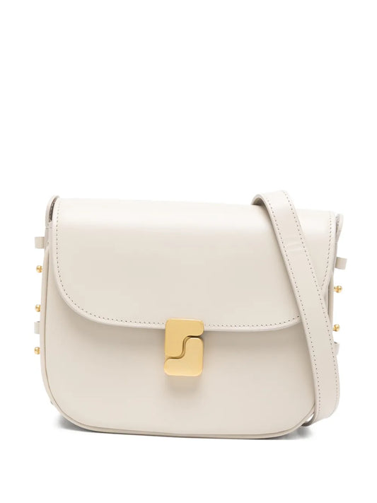 Soeurmini Bellissima studded shoulder bag