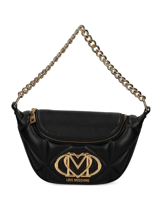 Love Moschinoquilted shoulder bag