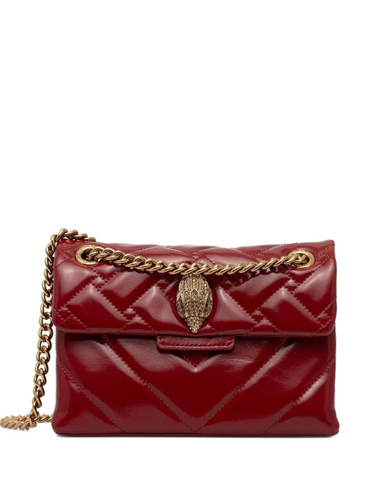Kurt Geiger Londonquilted chain mini bag