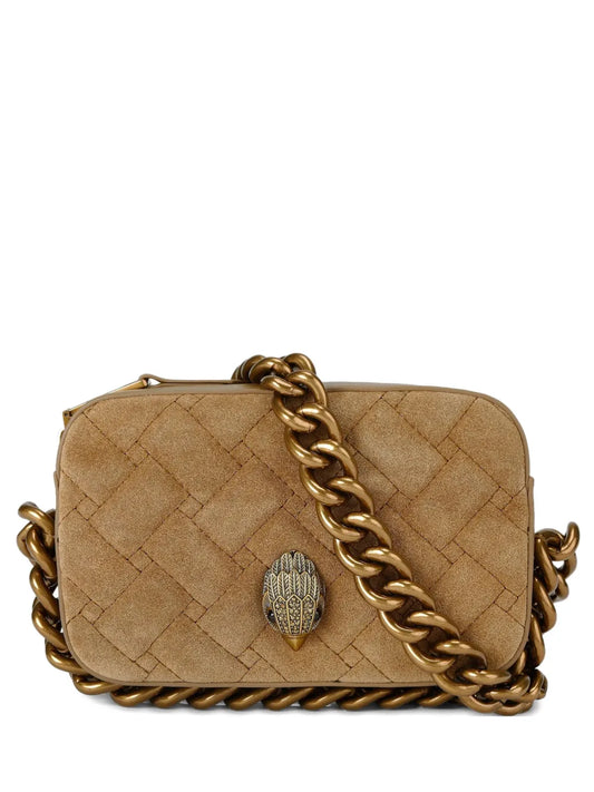 Kurt Geiger Londonsmall Kensington eagle-embellishment cross body bag