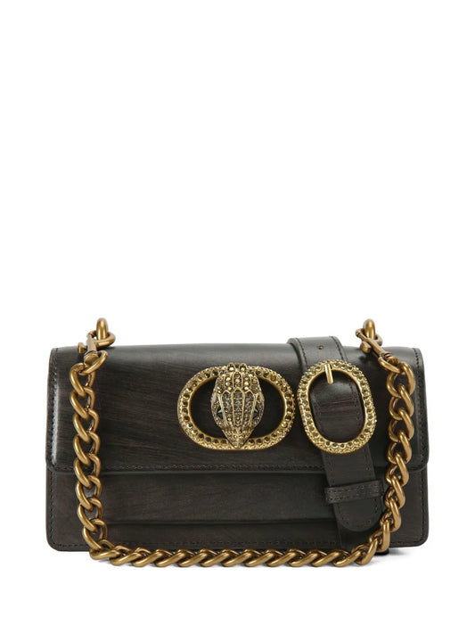 Kurt Geiger Londonsmall Chelsea East West cross body bag