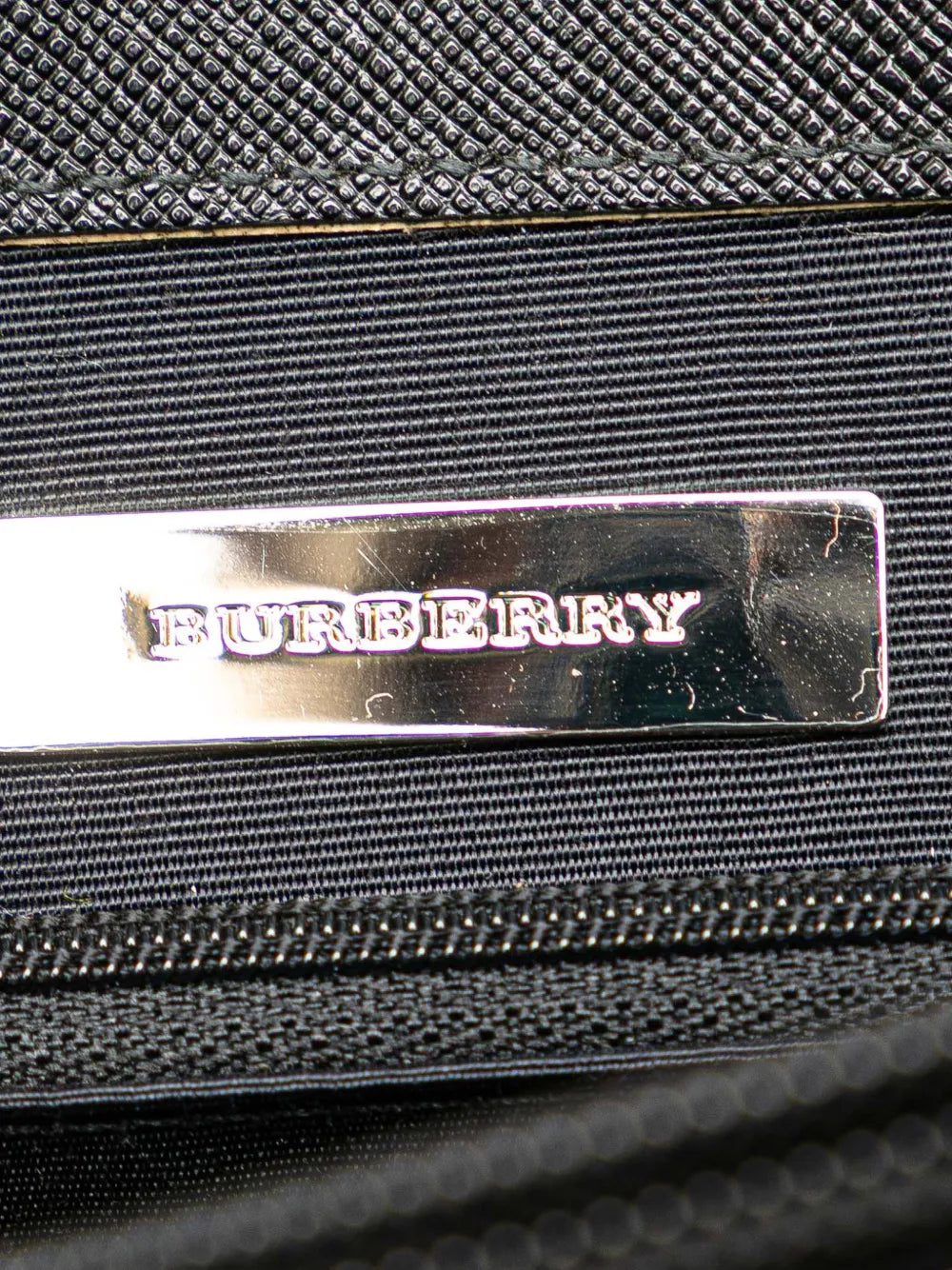 Pre-OwnedBurberry Pre-Owned2000-2017 Nova Check Canvas tote bag