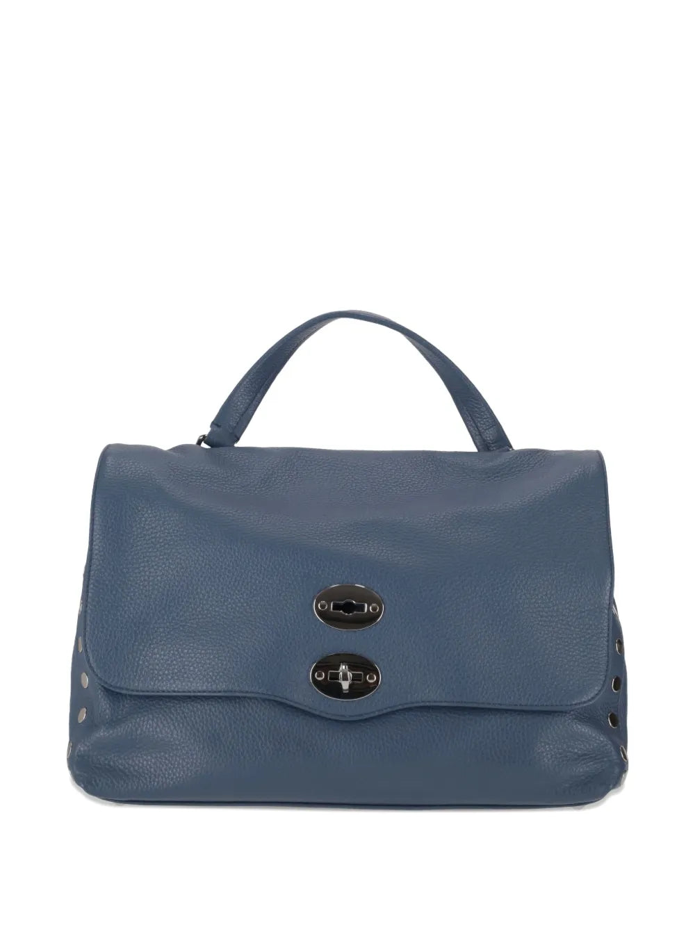 Zanellatomedium Postinastudded tote bag