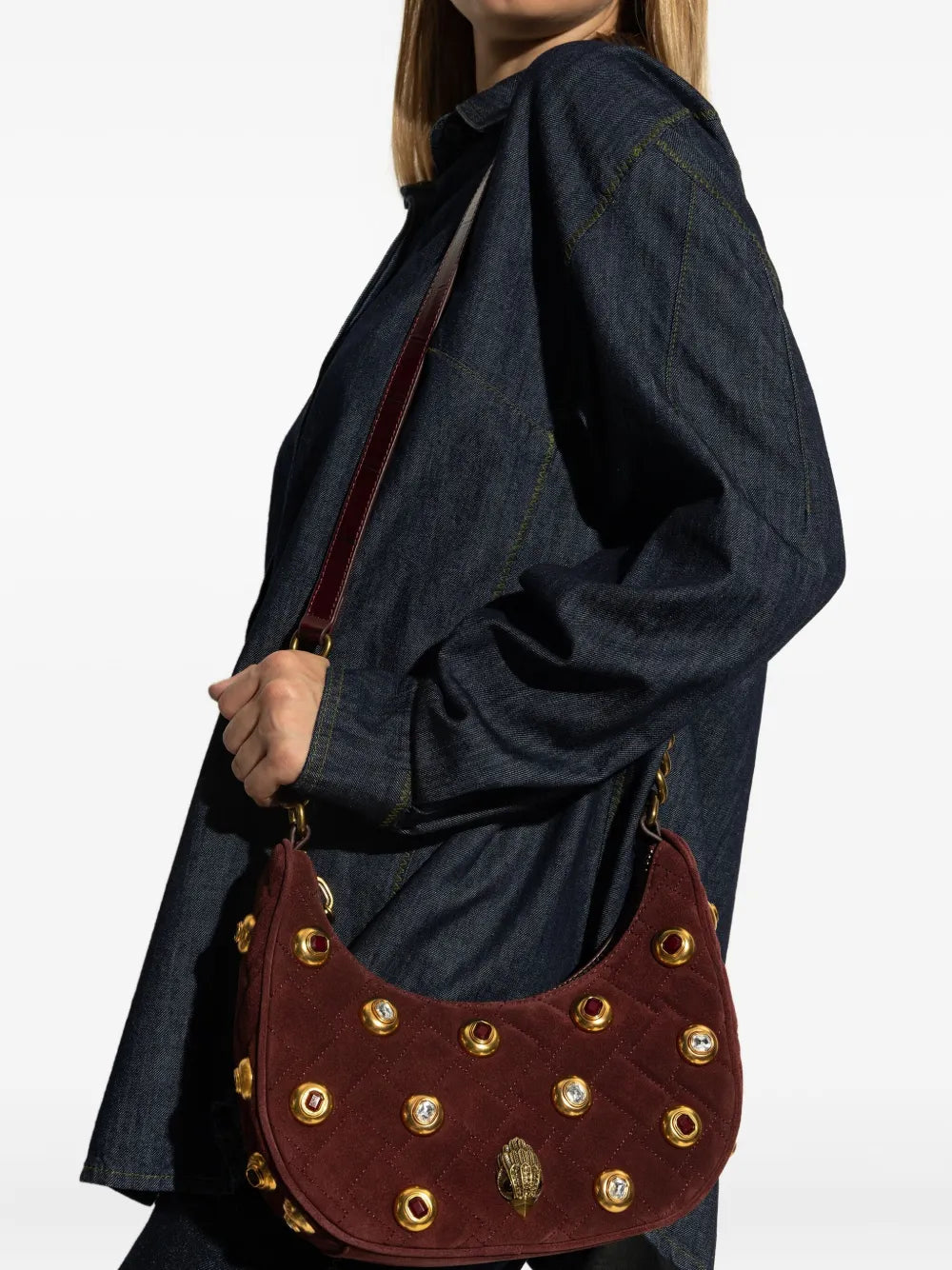 Kurt Geiger Londonsmall Kensington tote bag