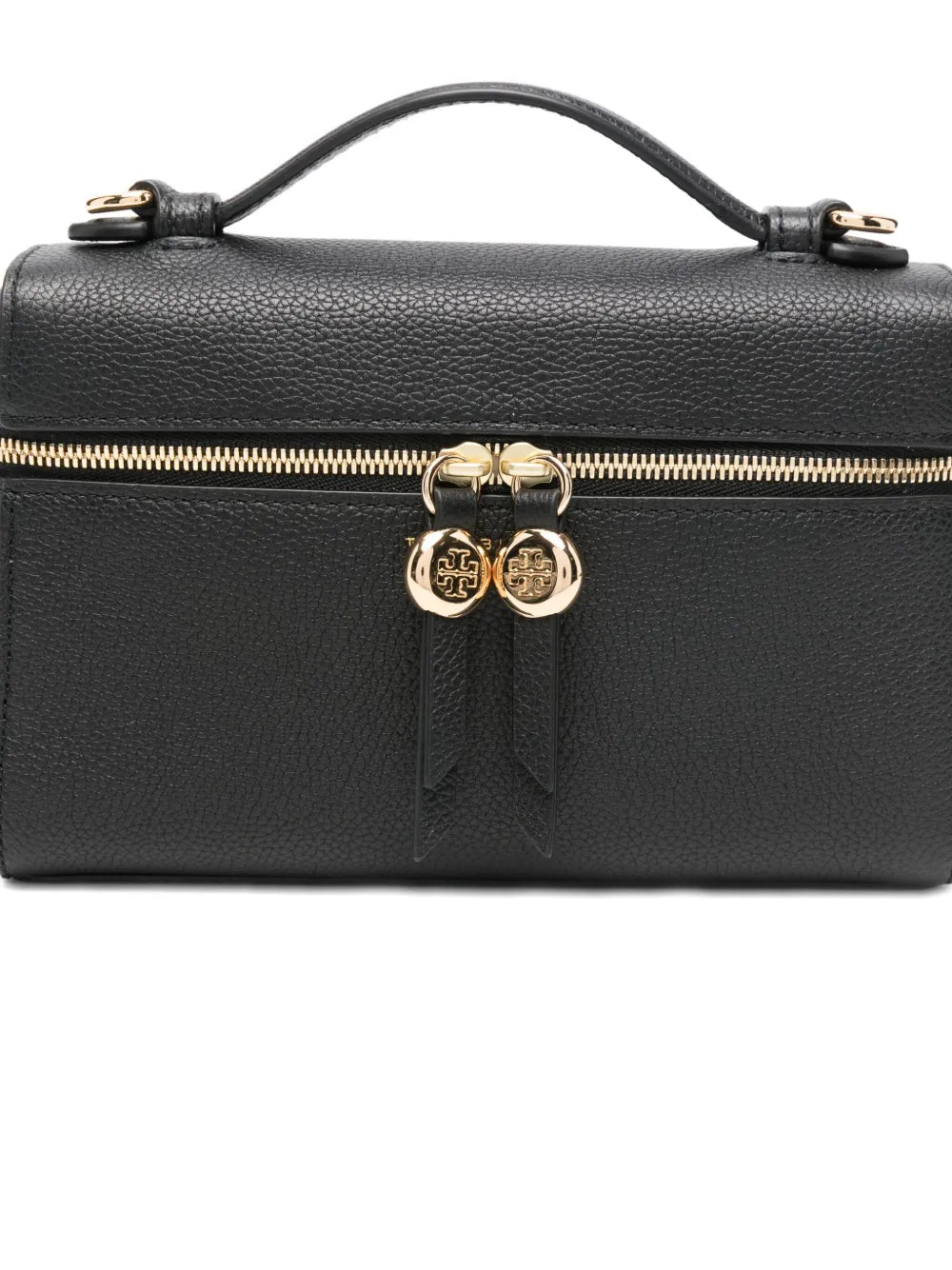 New SeasonTory Burchmini Romy Slim logo-print tote bag
