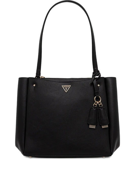 GUESS USATalent ring-charm tote bag