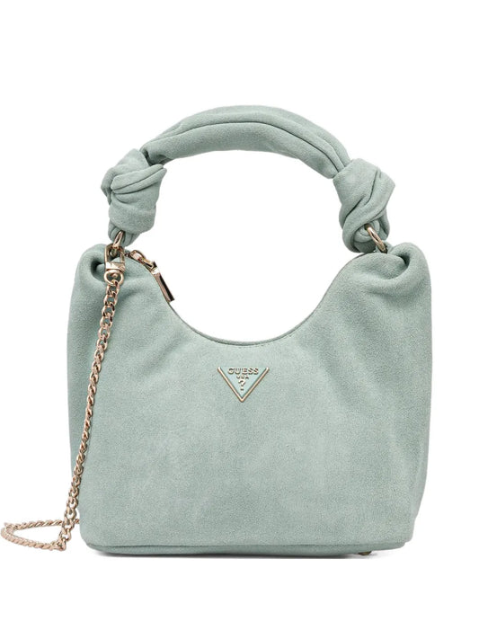 GUESS USAmini Isotta knotted-handle tote bag