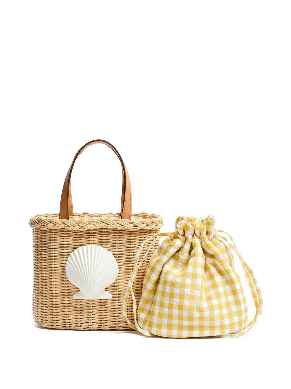 Pamela MunsonThe Bea Scallop tote bag