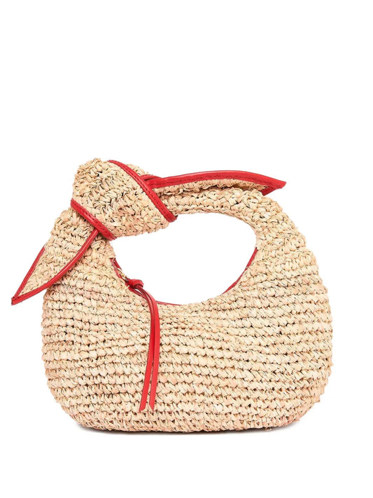 PoolsideThe Josie Knot tote bag