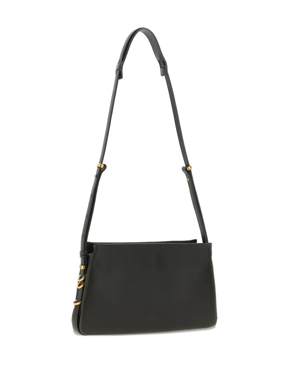 PINKOmini Triplet metal-details shoulder bag