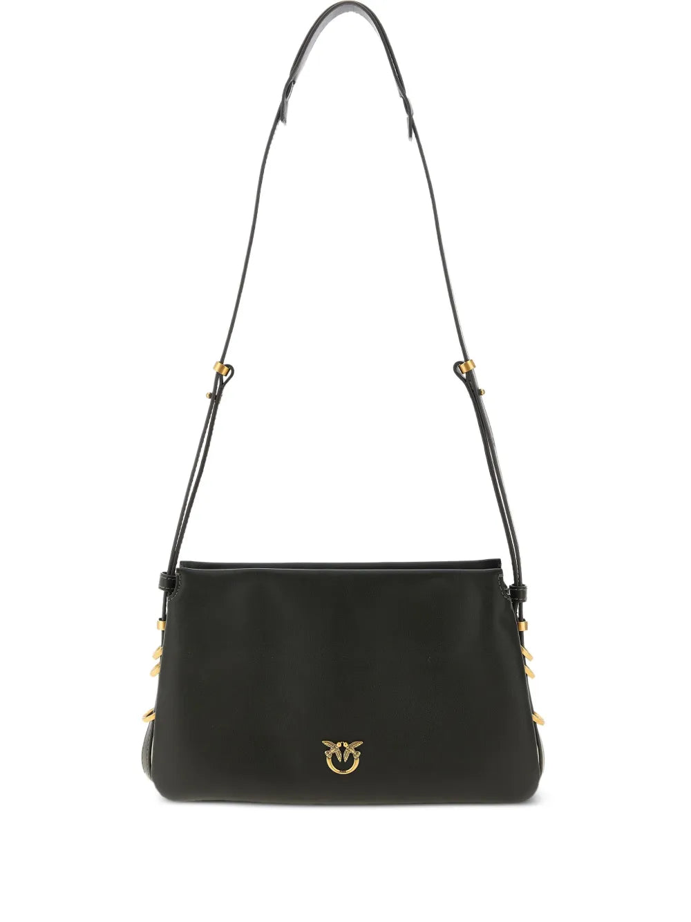 PINKOmini Triplet metal-details shoulder bag