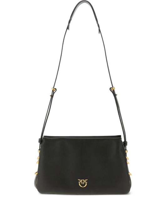 PINKOmini Triplet metal-details shoulder bag