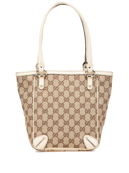 Pre-OwnedGucci Pre-Owned2000-2015 GG Canvas handbag