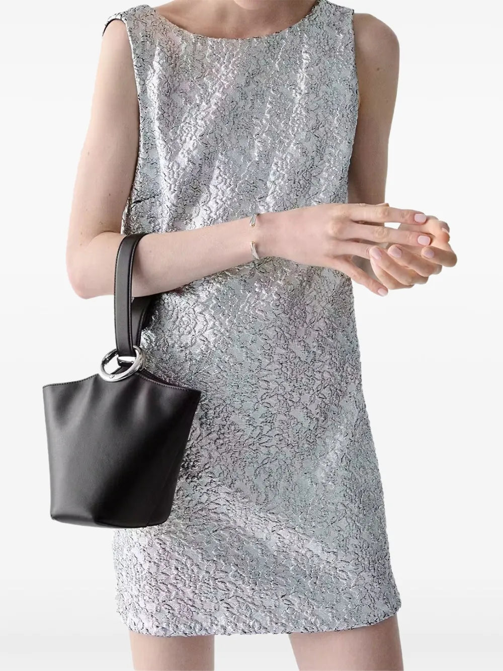 Kate Spademini Halo bucket bag