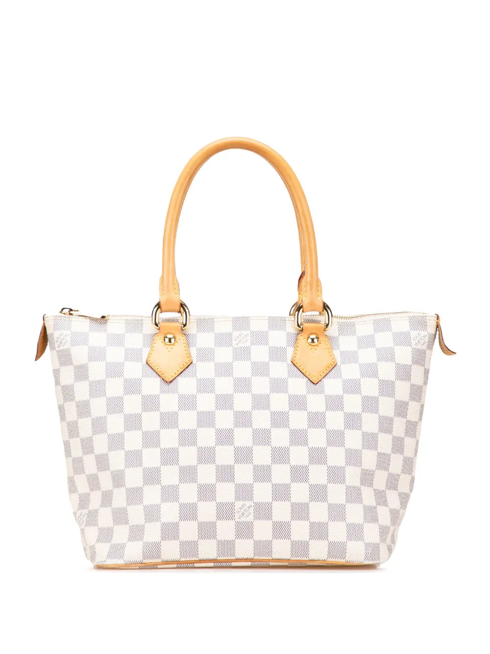 Pre-OwnedLouis Vuitton Pre-Owned2007 Damier Azur Saleya PM handbag