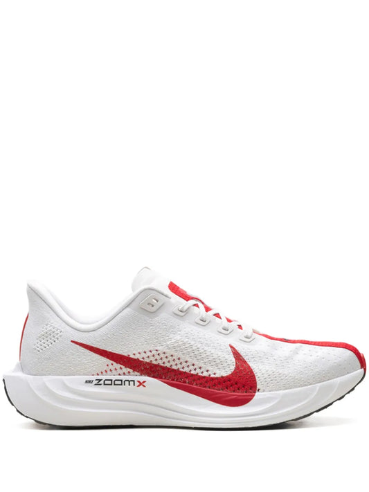 Nike Pegasus Plus Platinum Tint/University Red Sneakers