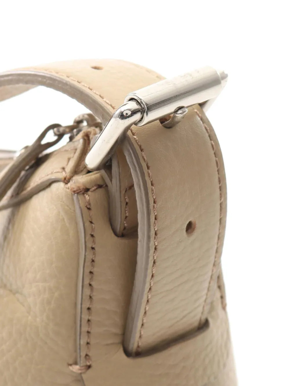 Pre-OwnedBurberry Pre-Owned2000-2017 Leather shoulder bag