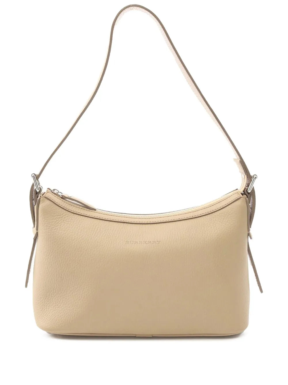 Pre-OwnedBurberry Pre-Owned2000-2017 Leather shoulder bag