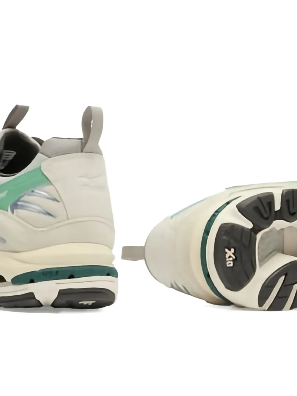 Mizuno Wave Rider 10 Sneakers