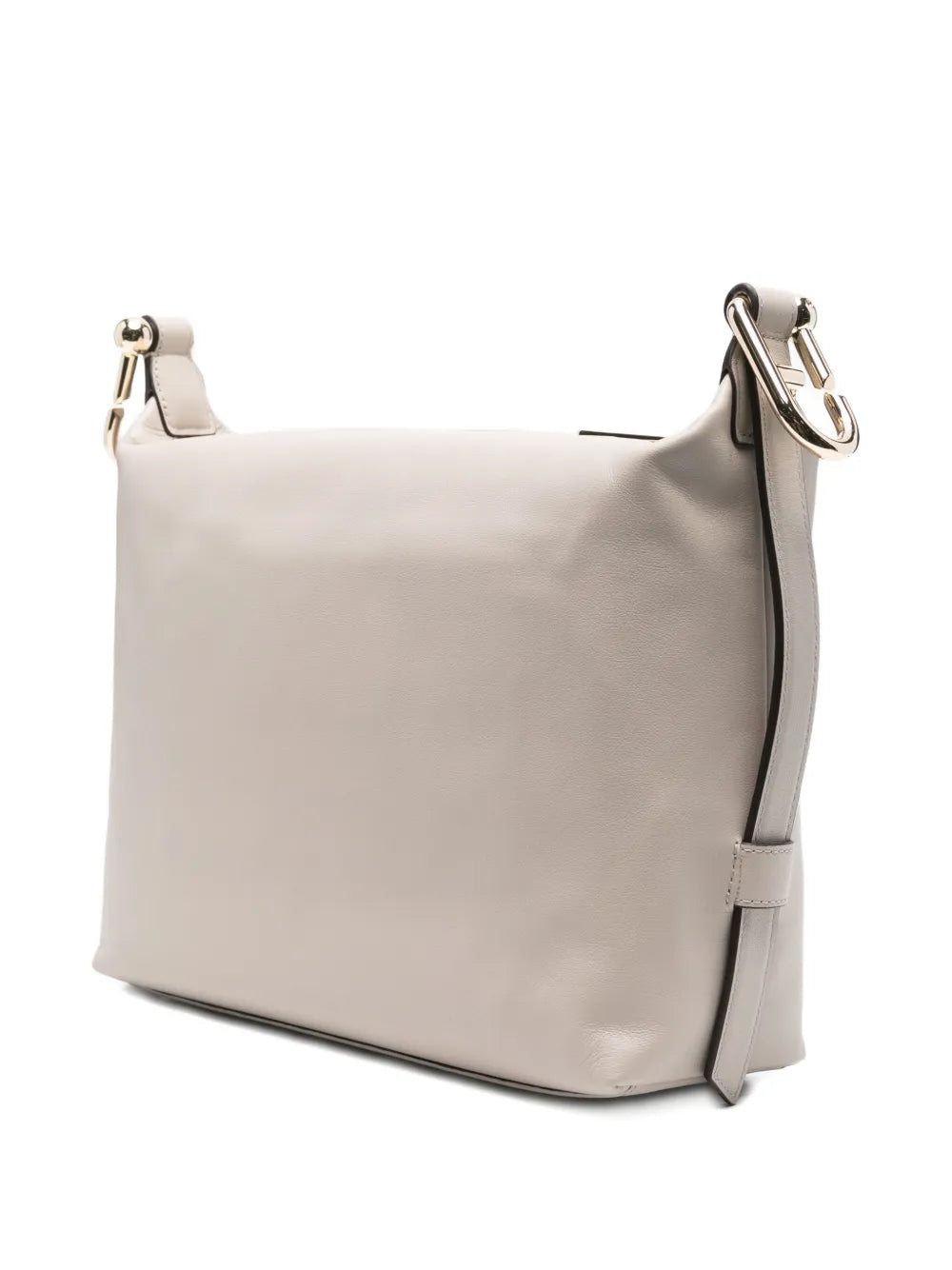 Furlamedium Nuvola leather shoulder bag