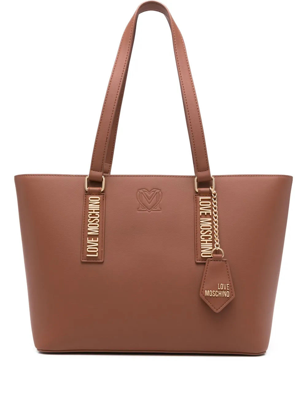 Love MoschinoPure Essential tote bag