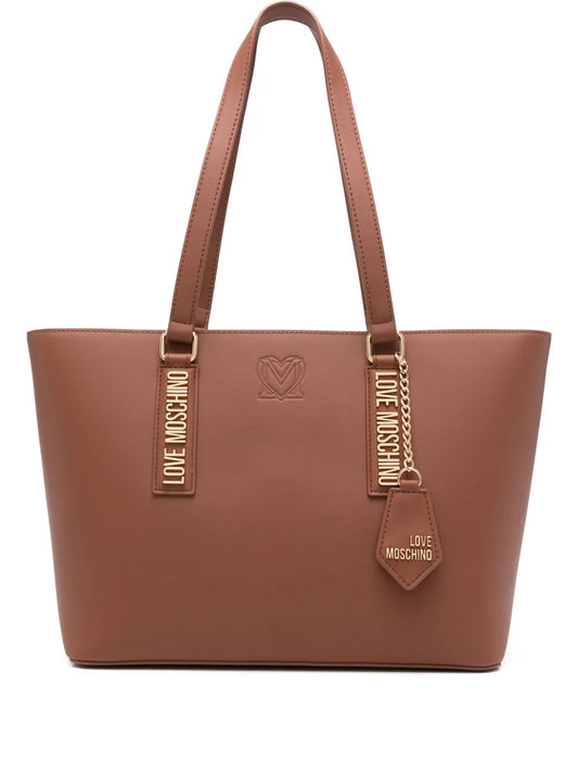 Love MoschinoPure Essential tote bag