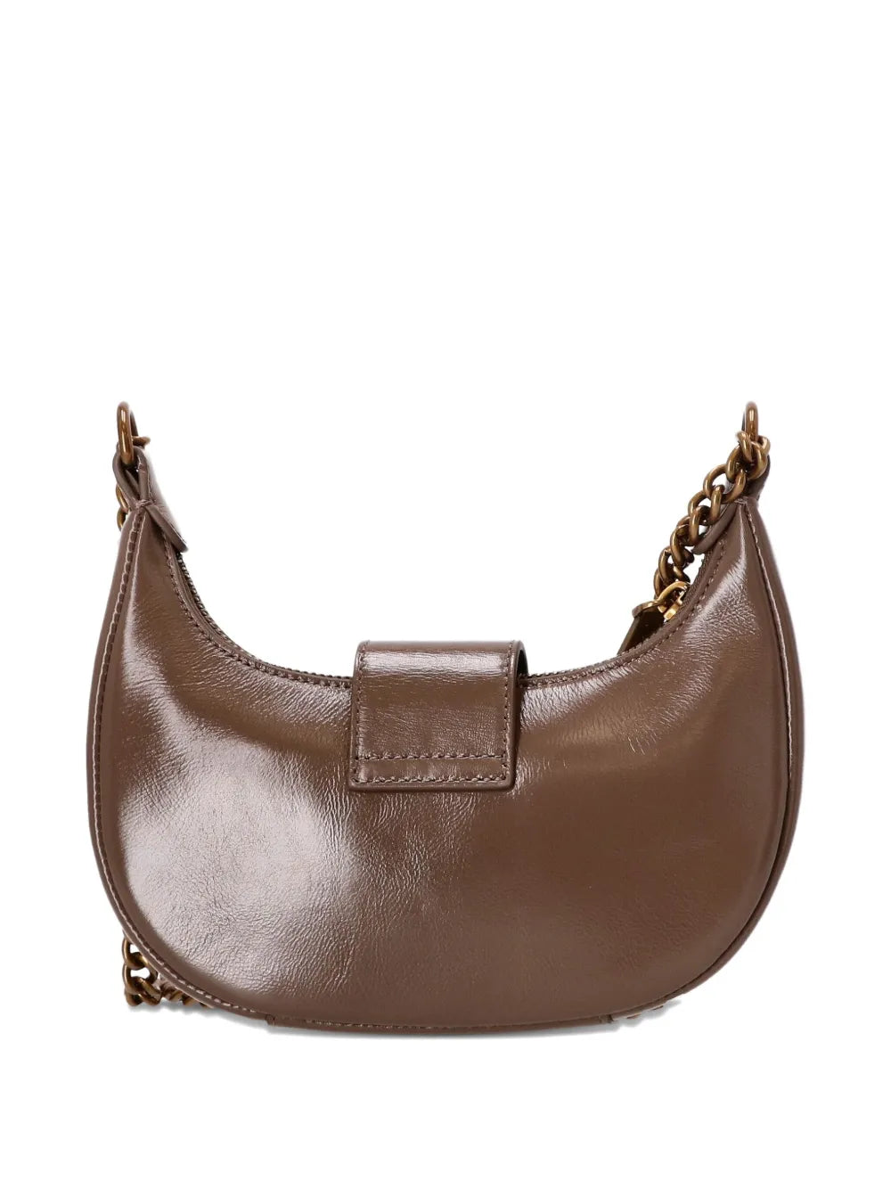 Kurt Geiger Londonlogo-plaque chain bag