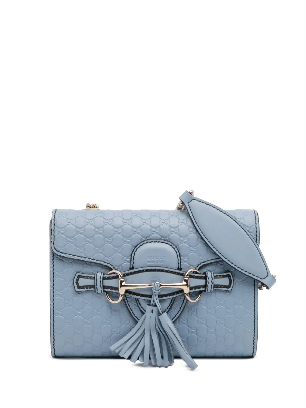 Pre-OwnedGucci Pre-Owned2016-2025 Mini Microguccissima Emily crossbody bag
