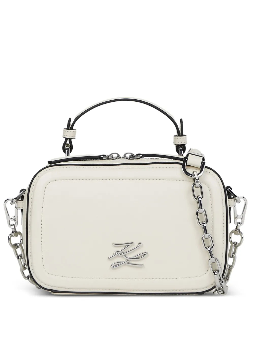 New SeasonKarl Lagerfeldchain-strap crossbody bag