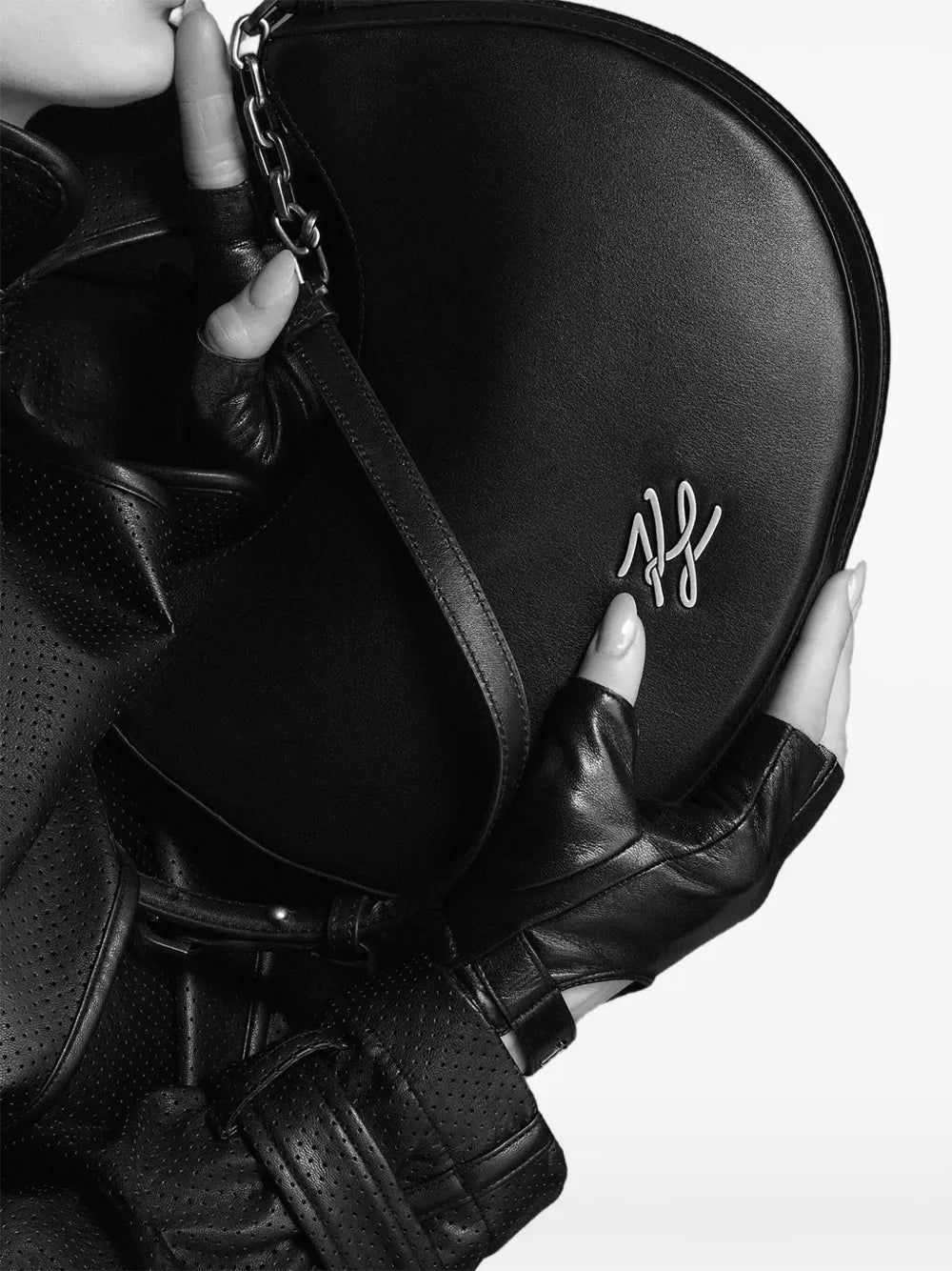 New SeasonKarl Lagerfeldmedium K/Autograph shoulder bag