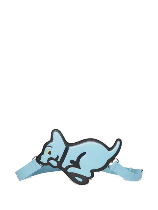 ICECREAMdog-shaped shoulder bag
