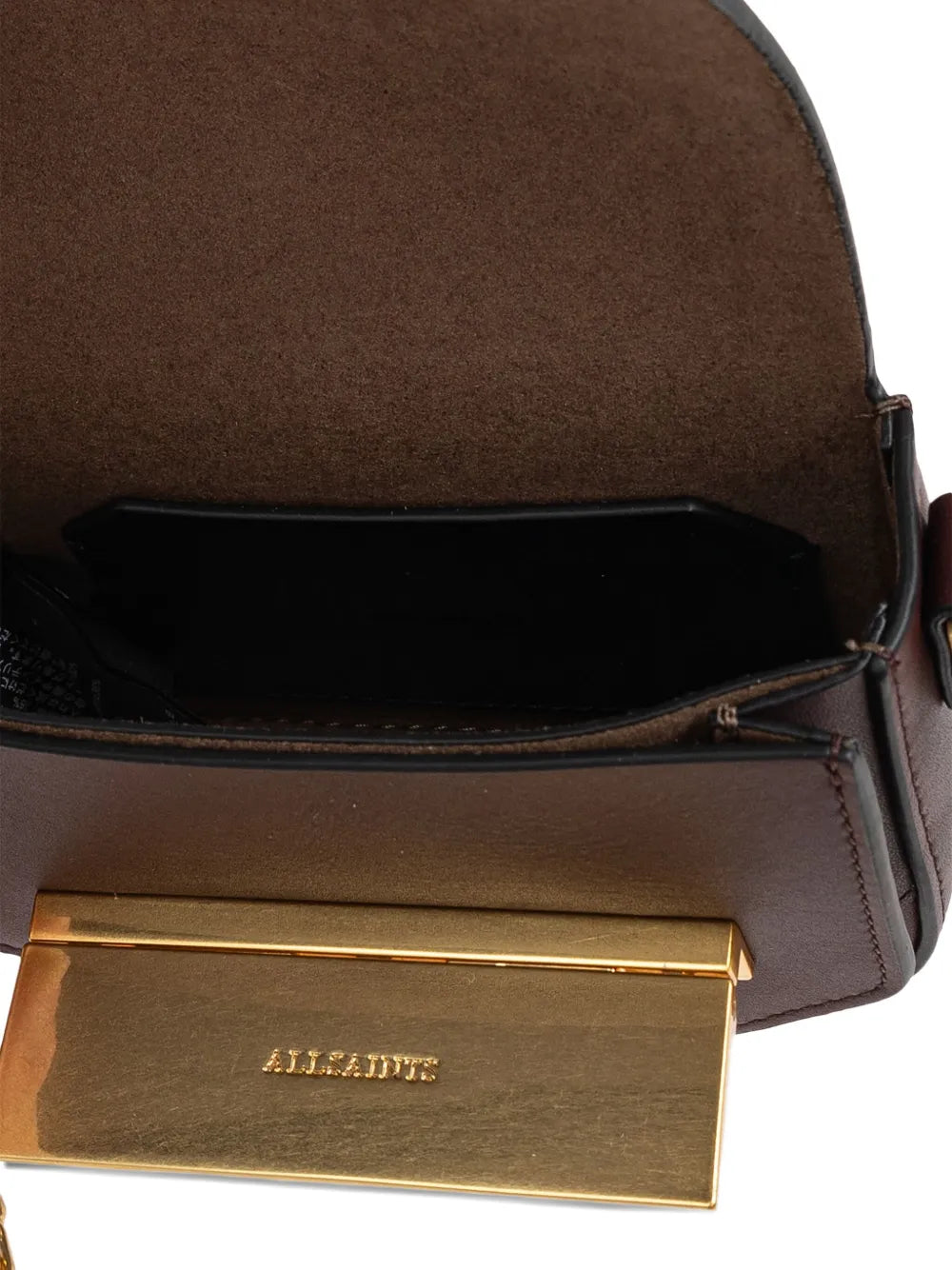 AllSaintsEtta mini bag