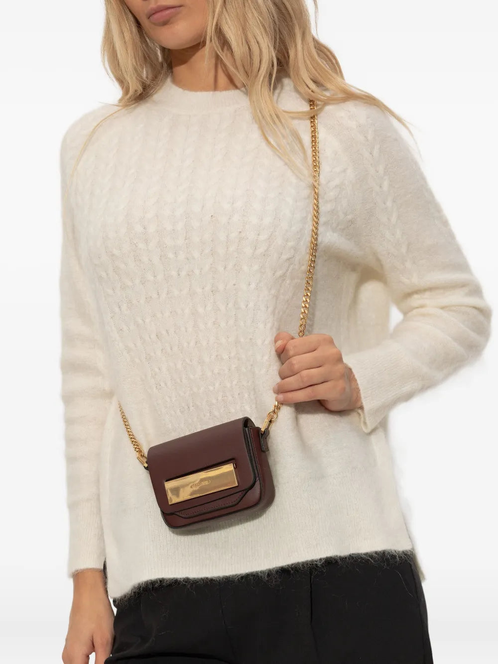 AllSaintsEtta mini bag