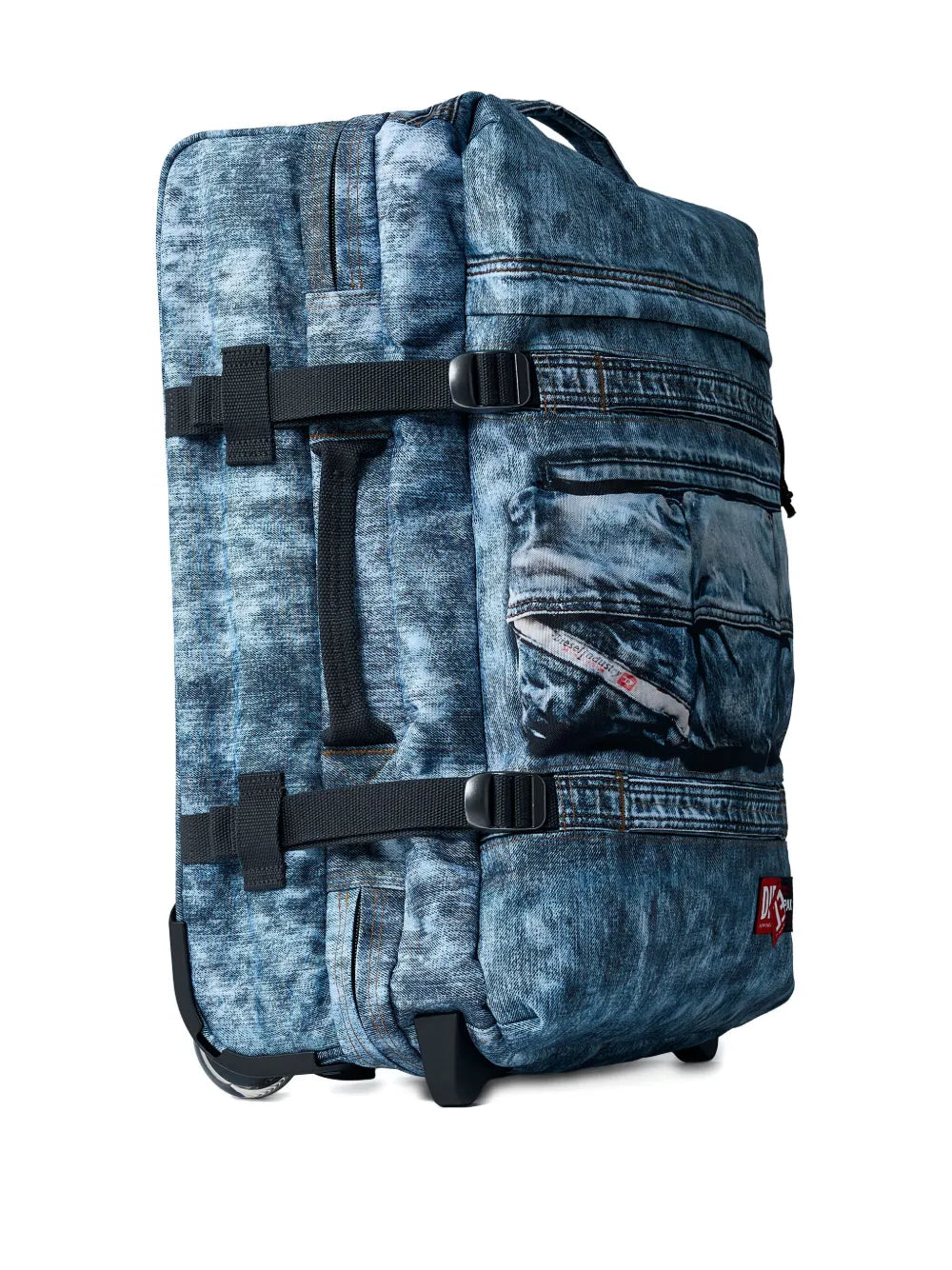 DieselTransit'R suitcase