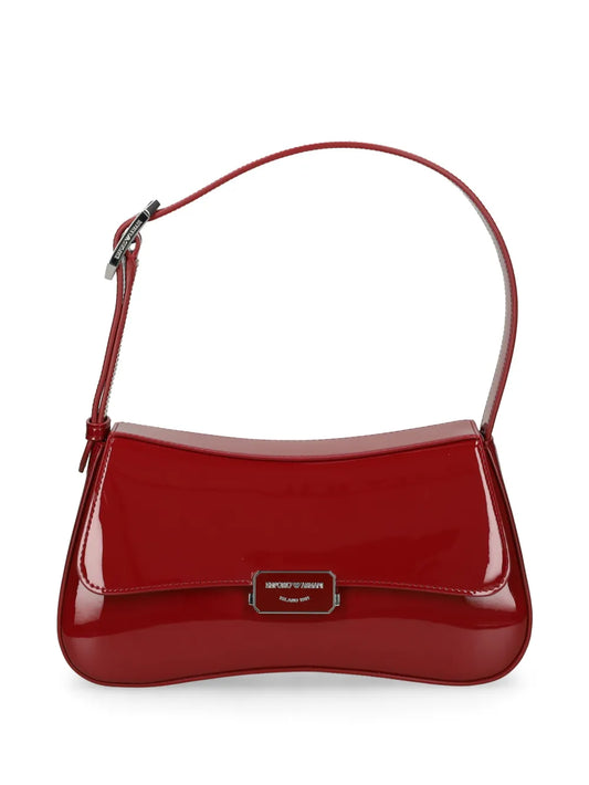 Ea7 Emporio Armanibuckle shoulder bag