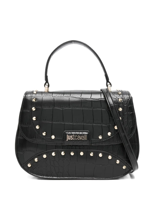 Just Cavallistudded tote bag