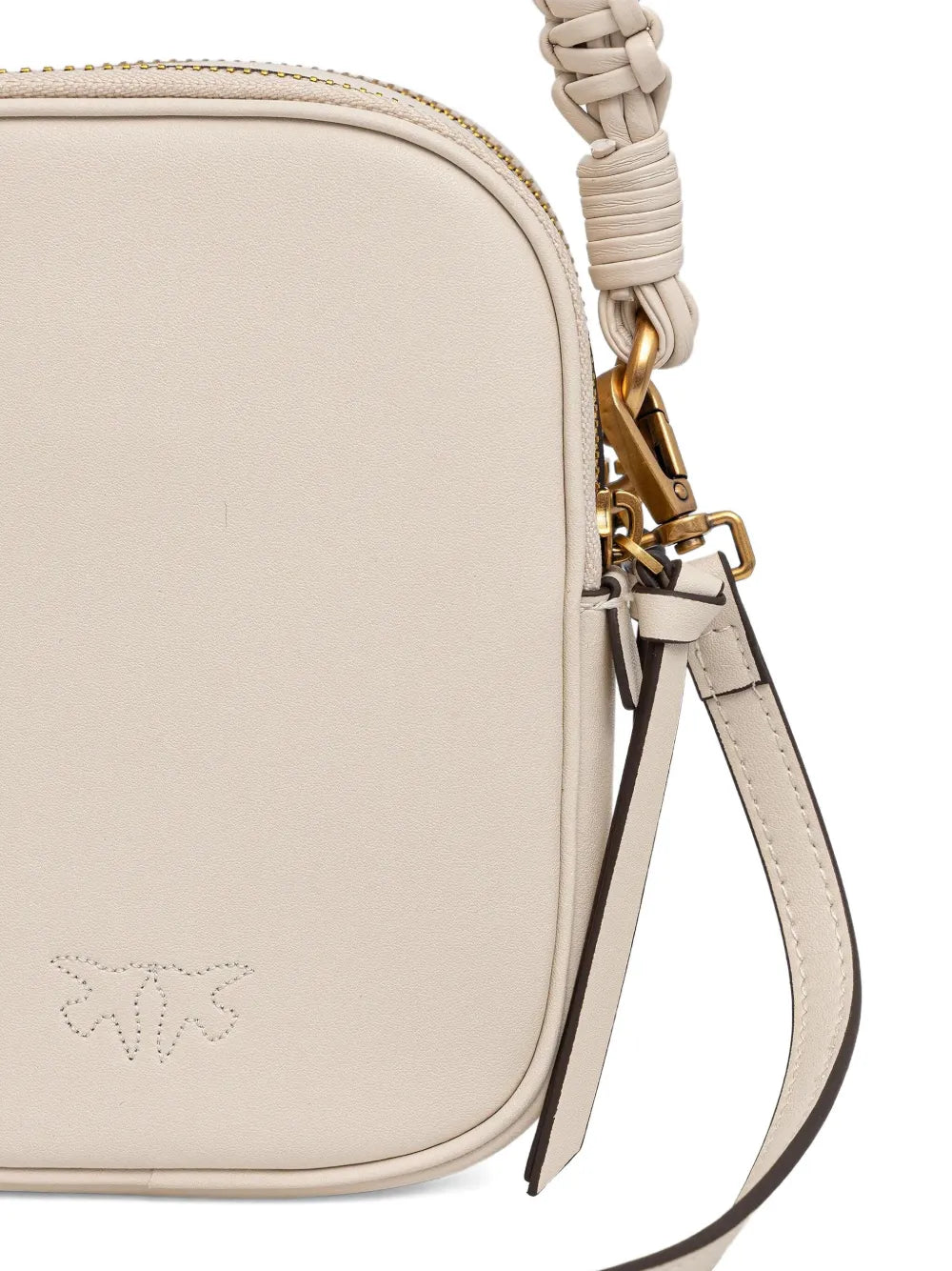 PINKOsmall top-handle satchel