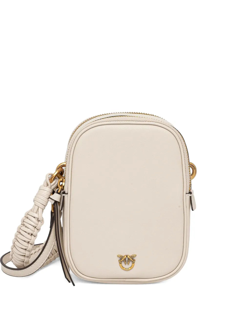 PINKOsmall top-handle satchel
