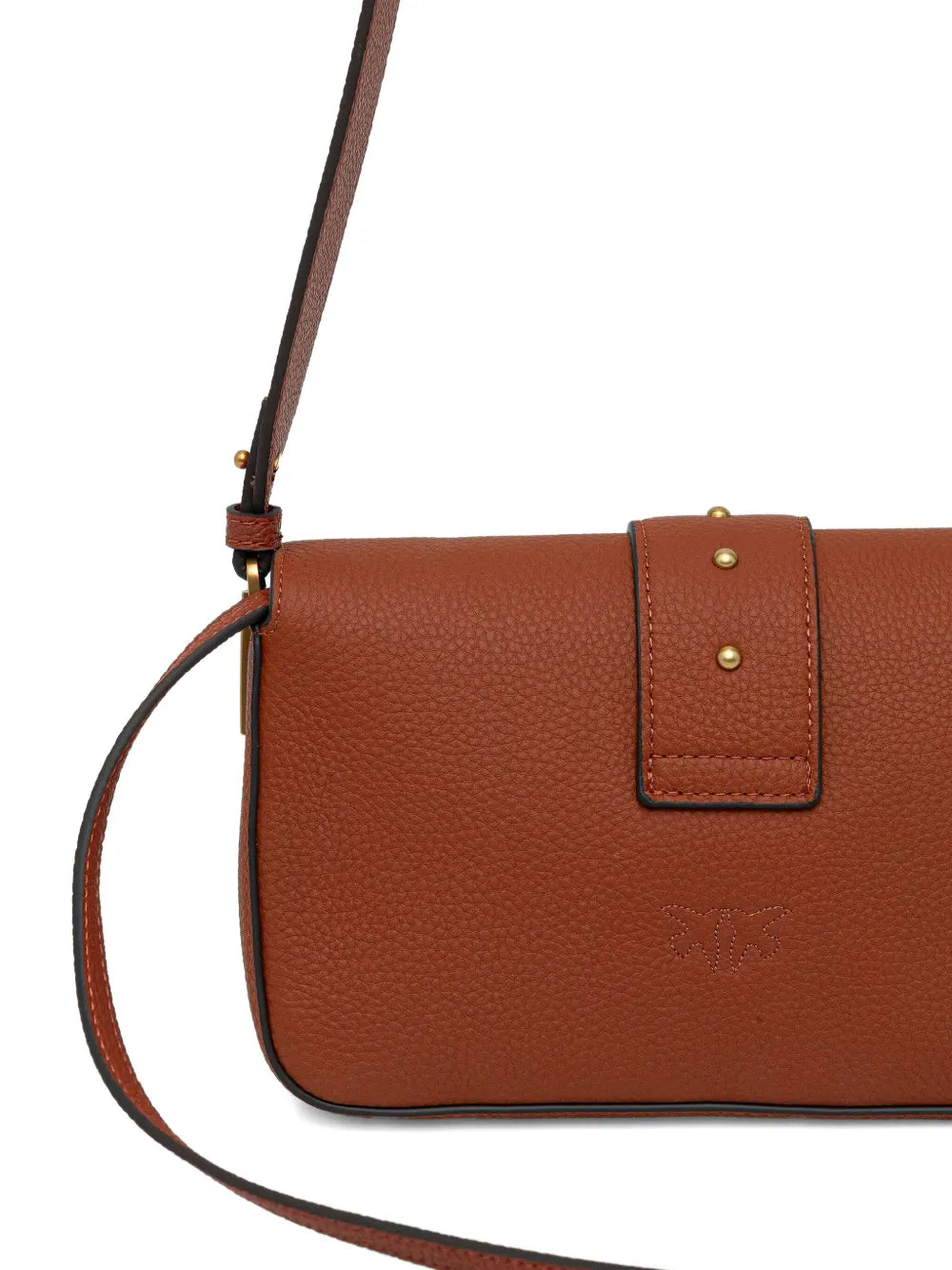 PINKOLove leather cross body bag