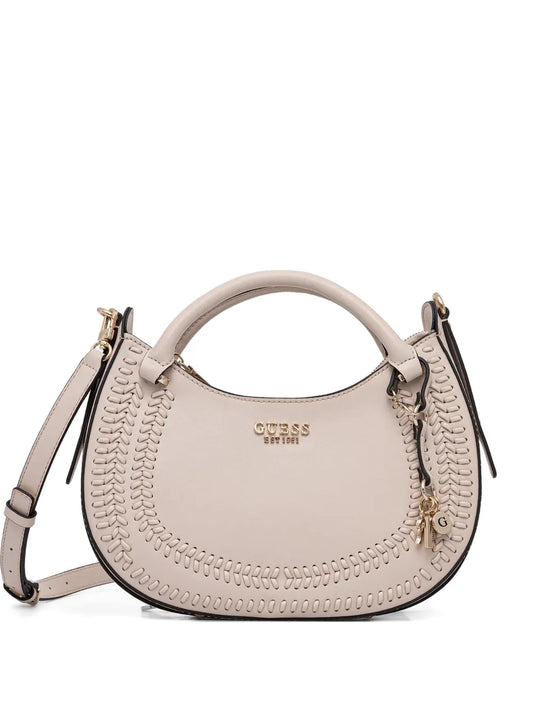 GUESS USATatum charm-detail tote bag
