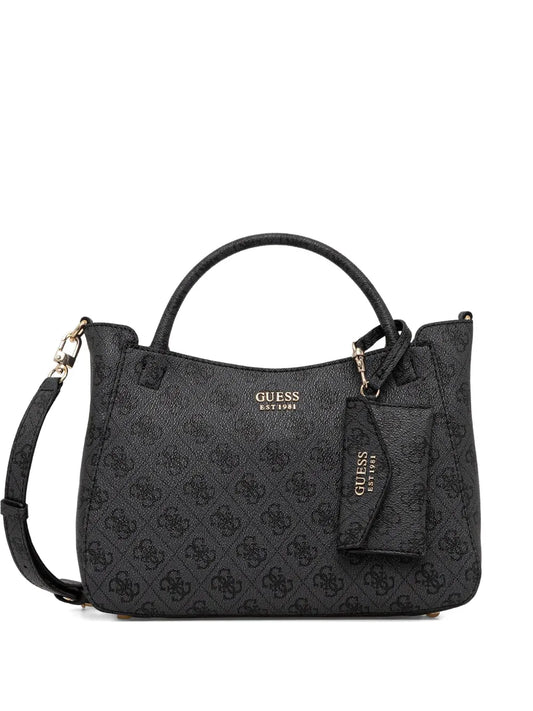 GUESS USAmonogram-pattern tote bag