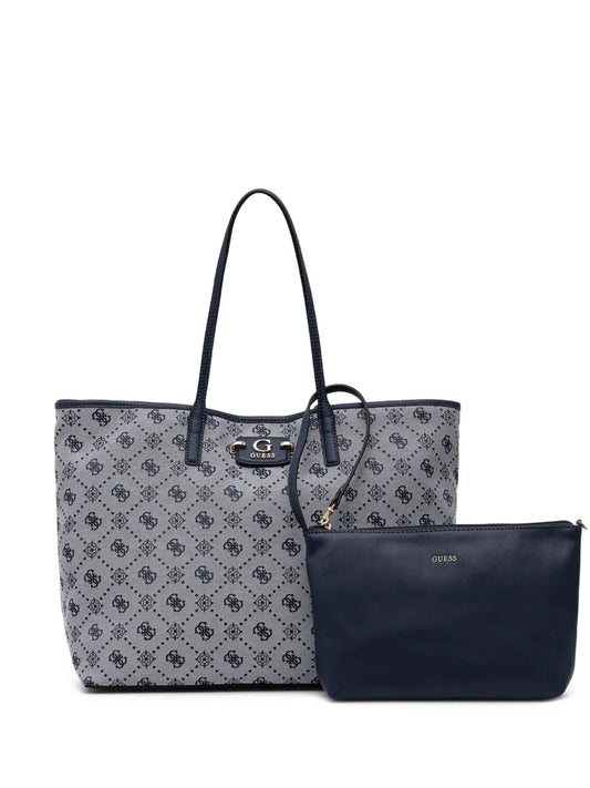 GUESS USAmonogram tote bag