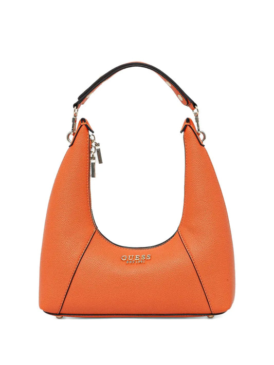 GUESS USAzip-fastening shoulder bag