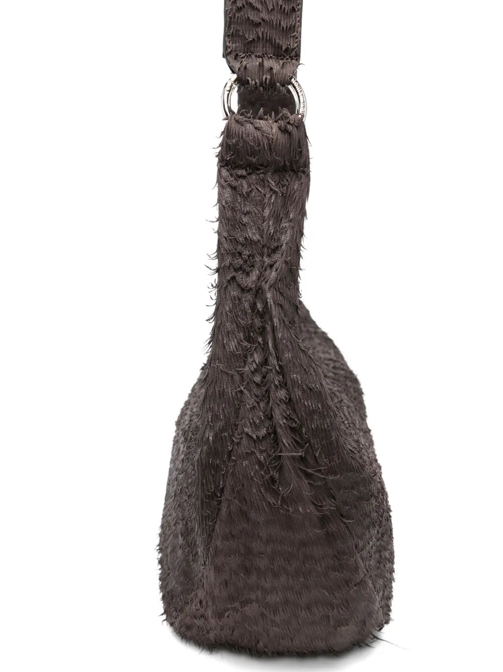 Paloma Woolleather shoulder bag