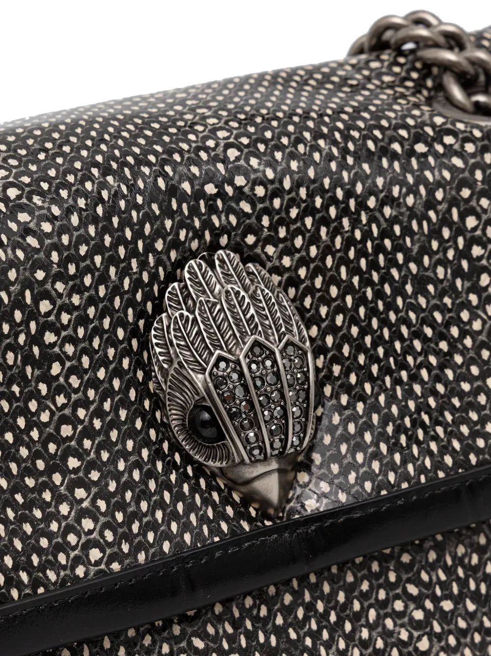 Kurt Geiger Londonchain cross body bag