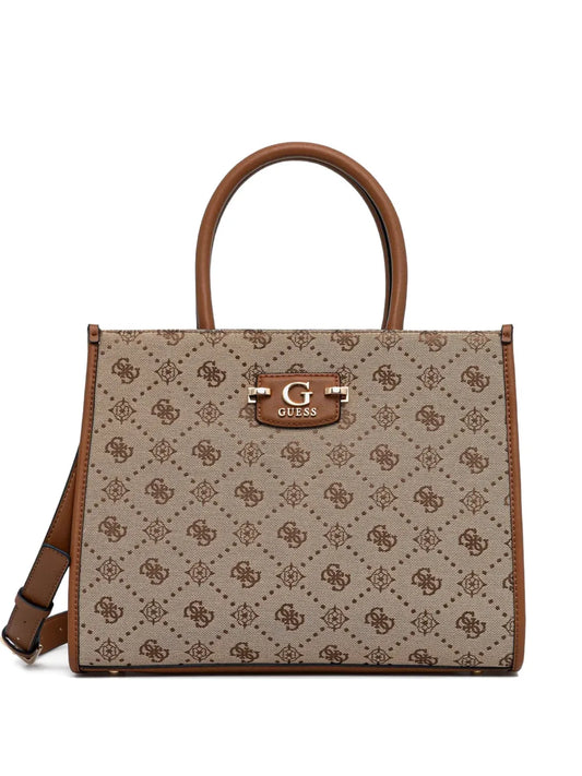 GUESS USANeda 4G logo-pattern tote bag