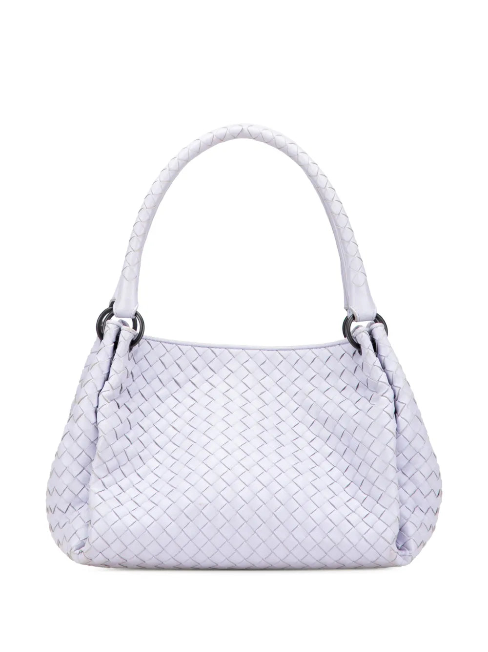Pre-OwnedBottega Veneta Pre-Owned2012-2025 Nappa Intrecciato Parachute tote bag