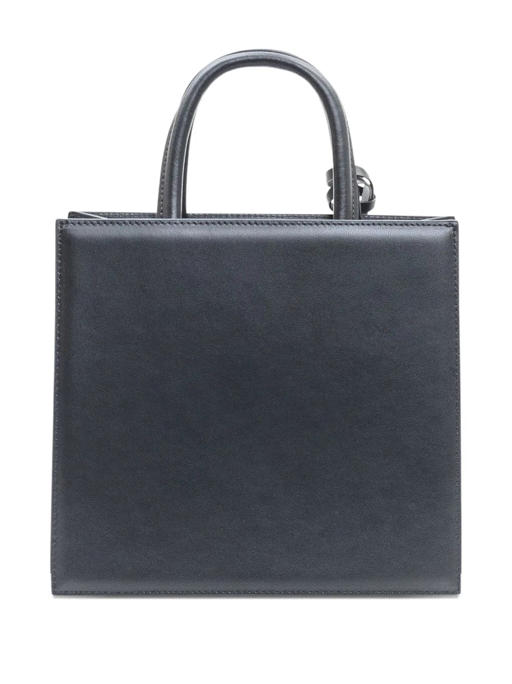 MC2 Saint Barthtop-handle logo-detail satchel bag