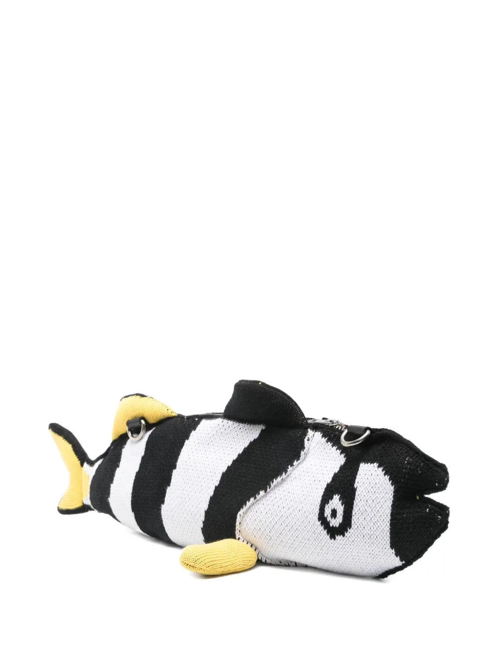 Charles Jeffrey LoverboyFish shoulder bag
