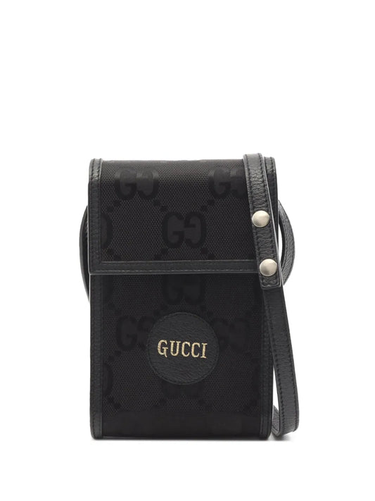 Pre-OwnedGucci Pre-Owned2016-2025 GG Supreme Off the Grid Mini Bag shoulder bag